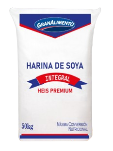 Harina de Soya - GranAlimento